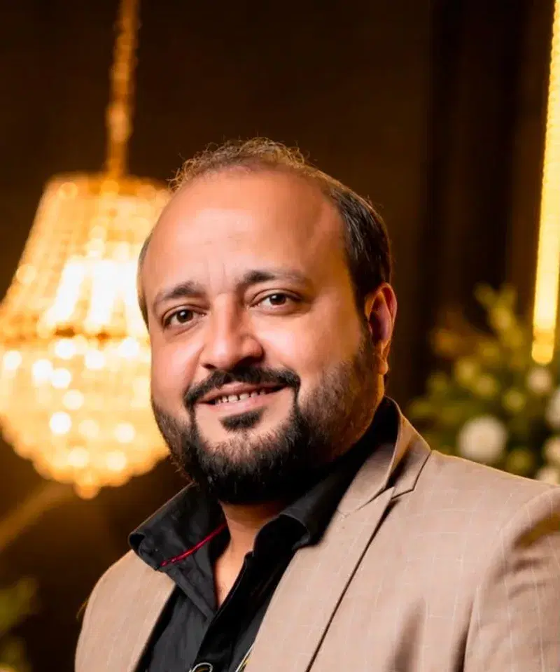 Ganesh Sharma