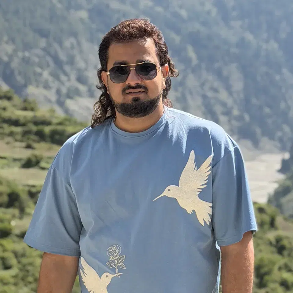 Rakesh Kukreja (Stage Master Goldy)