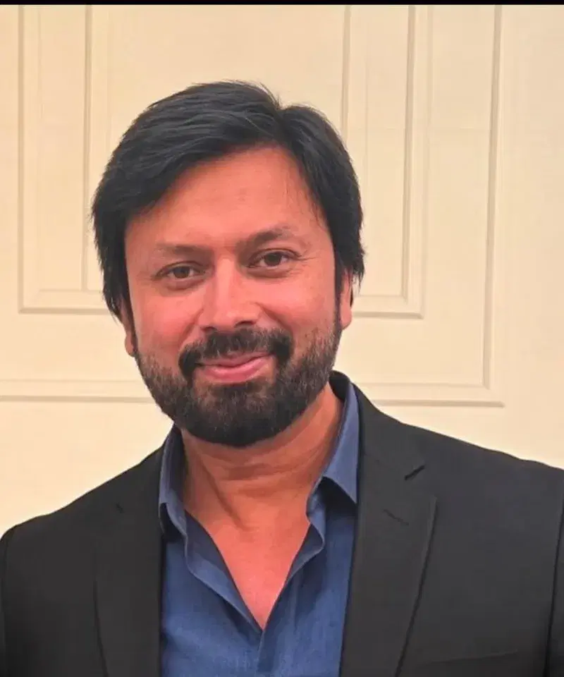 Sunil Tiwari